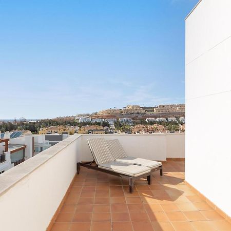 Penthouse La Cala De Mijas Villa Buitenkant foto