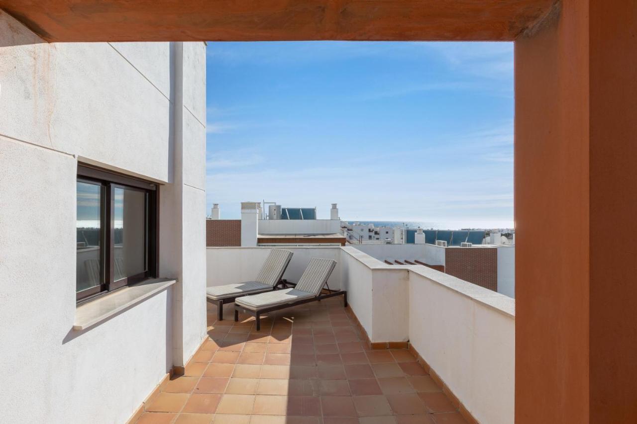 Penthouse La Cala De Mijas Villa Buitenkant foto