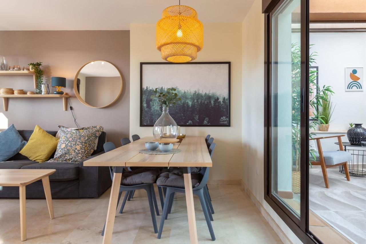 Penthouse La Cala De Mijas Villa Buitenkant foto