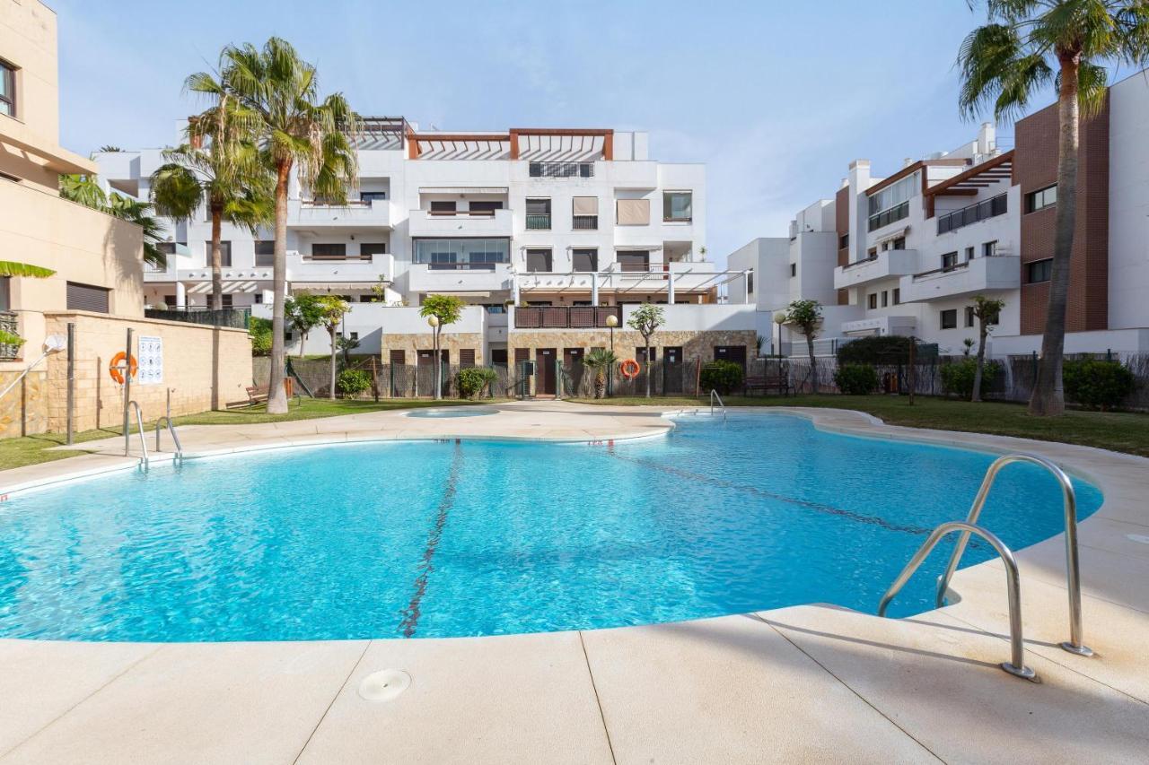 Penthouse La Cala De Mijas Villa Buitenkant foto