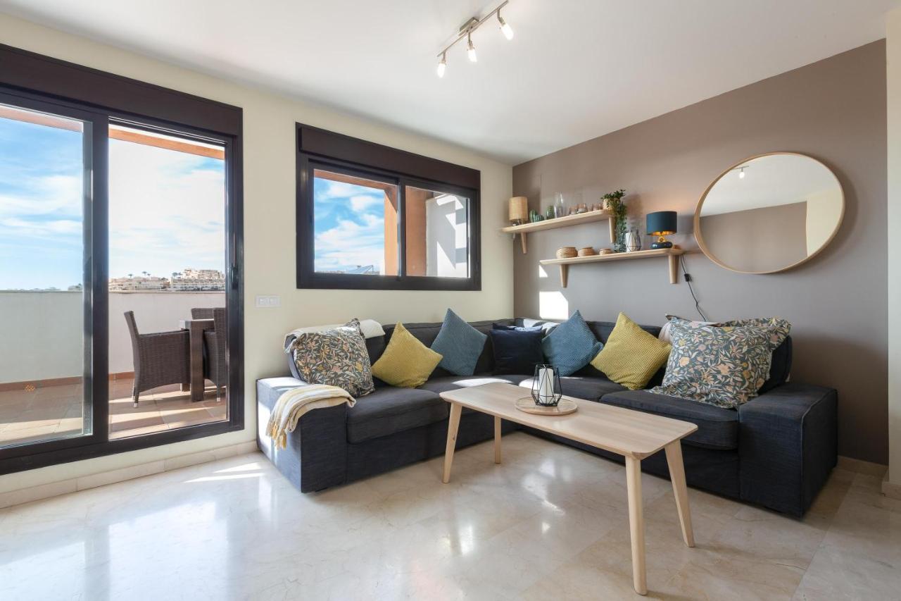 Penthouse La Cala De Mijas Villa Buitenkant foto