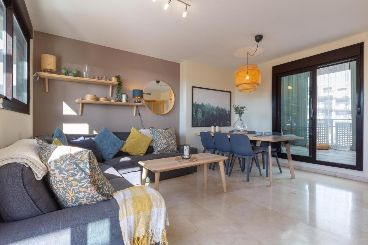 Penthouse La Cala De Mijas Villa Buitenkant foto