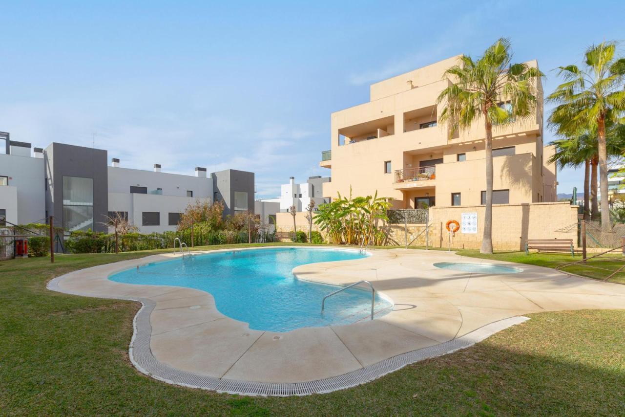Penthouse La Cala De Mijas Villa Buitenkant foto