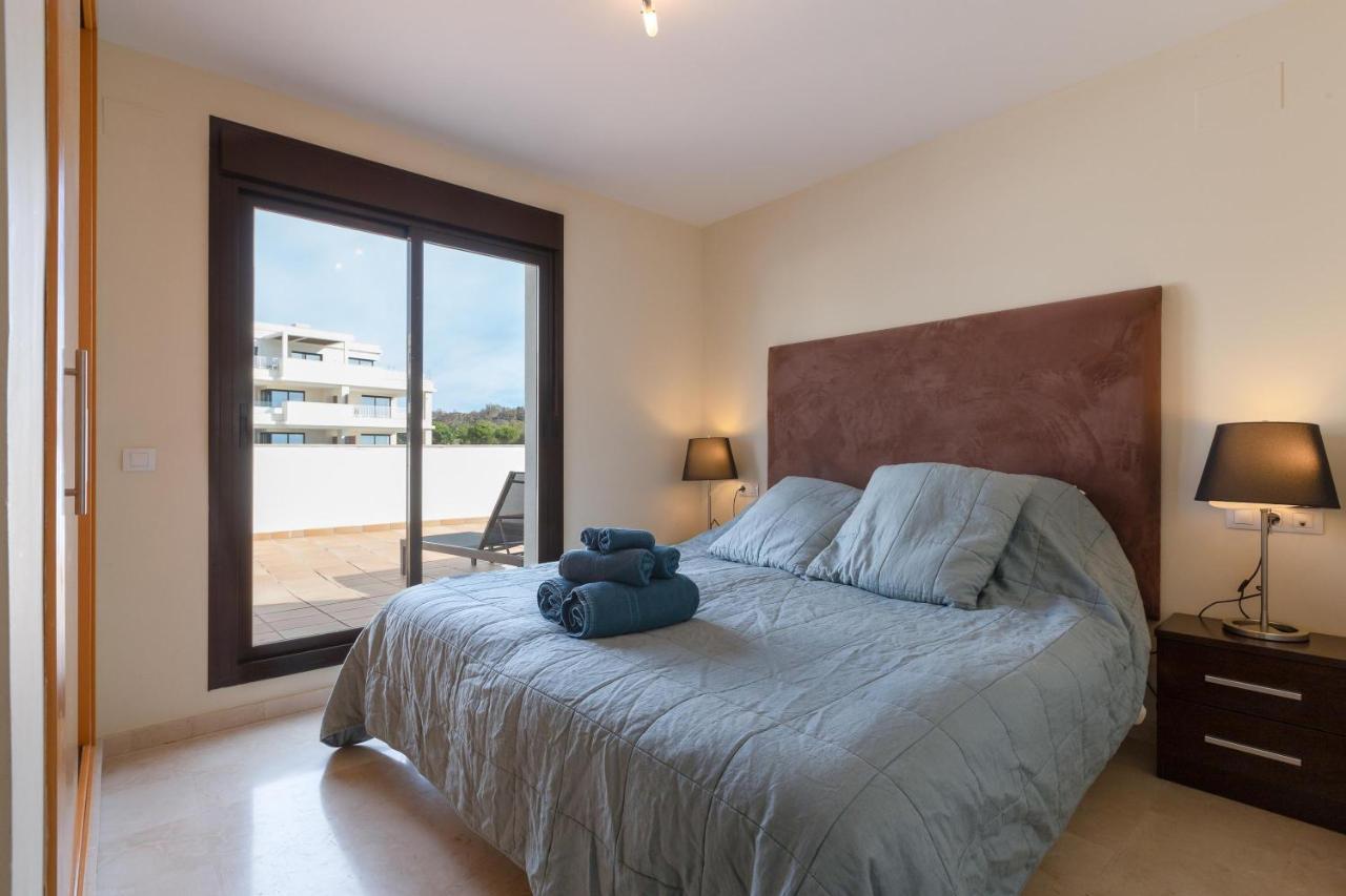Penthouse La Cala De Mijas Villa Buitenkant foto