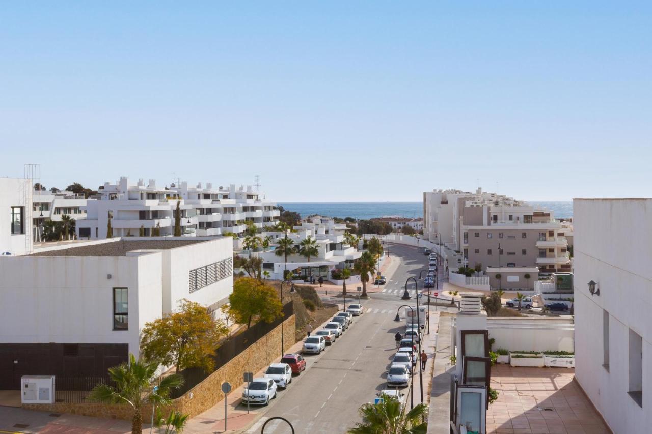 Penthouse La Cala De Mijas Villa Buitenkant foto