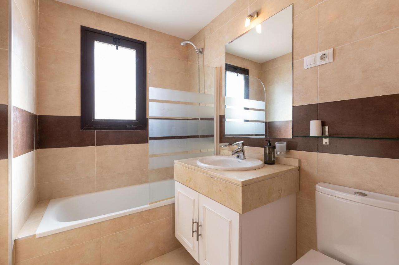 Penthouse La Cala De Mijas Villa Buitenkant foto
