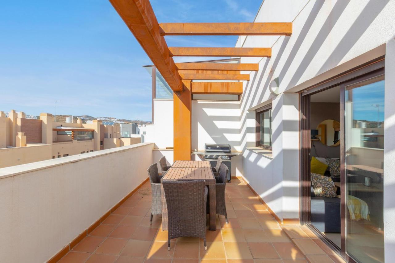 Penthouse La Cala De Mijas Villa Buitenkant foto