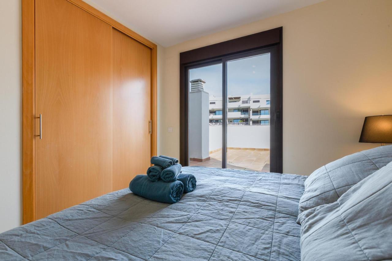 Penthouse La Cala De Mijas Villa Buitenkant foto