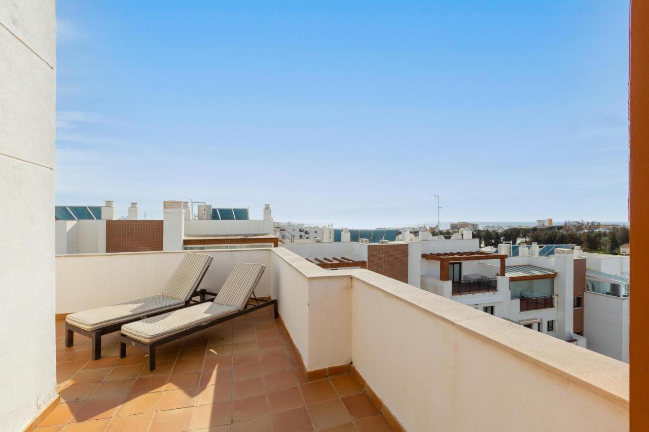 Penthouse La Cala De Mijas Villa Buitenkant foto