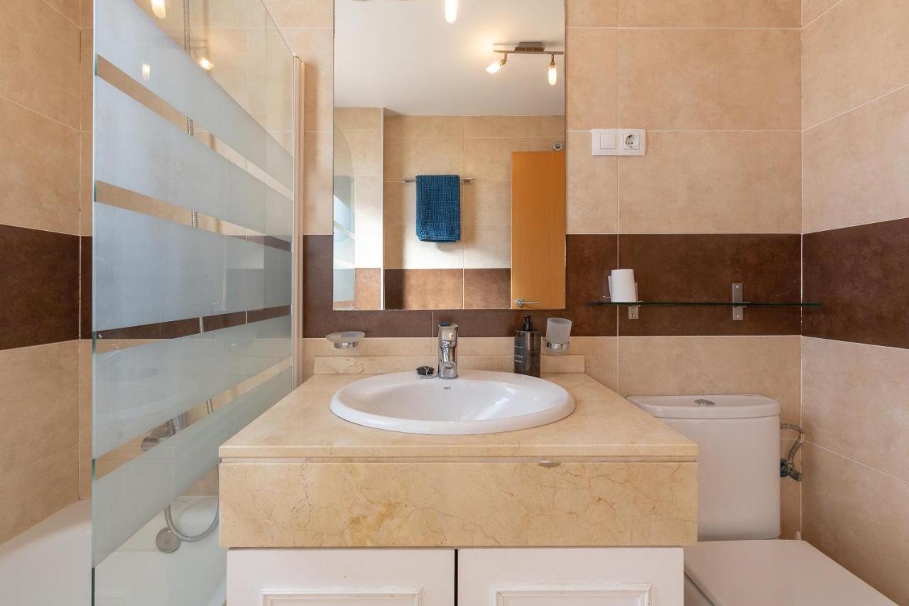 Penthouse La Cala De Mijas Villa Buitenkant foto